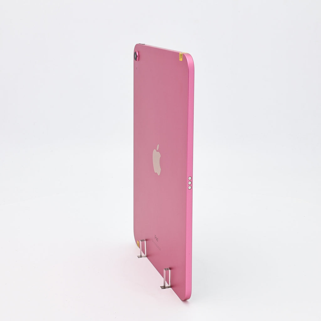 99新 Apple iPad 10代 64G 粉紅色 WIFI