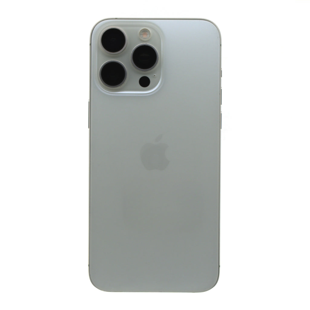 95新 Apple iPhone 15 Pro Max 256G 白色鈦金屬 中國大陸版