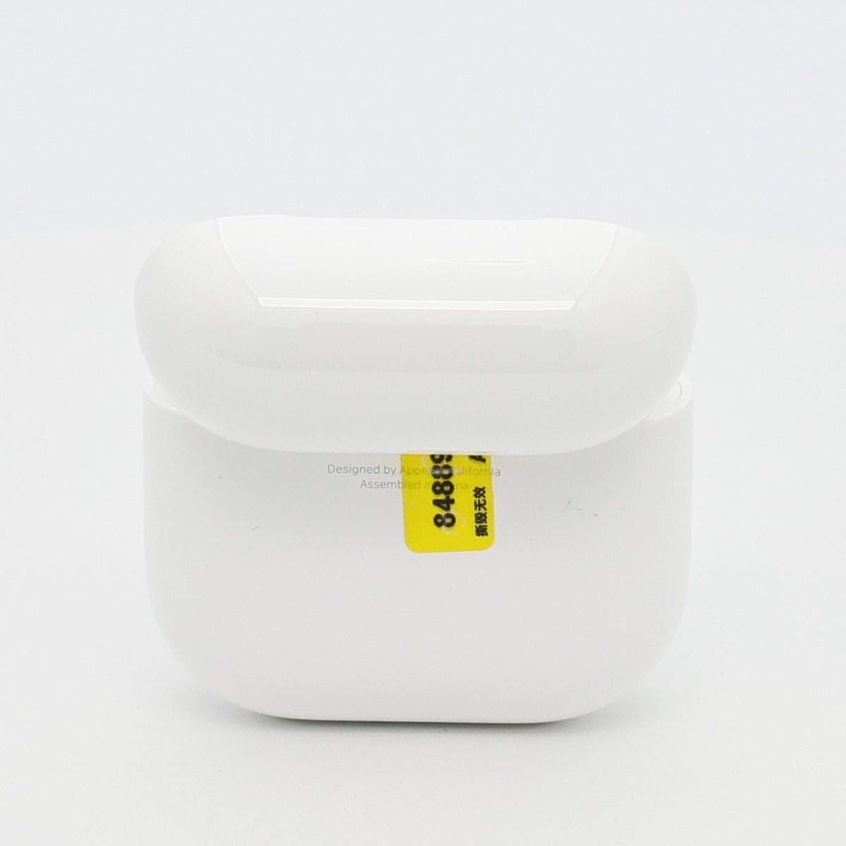 99新 Apple AirPods 4 (不支持主动降噪) 白色