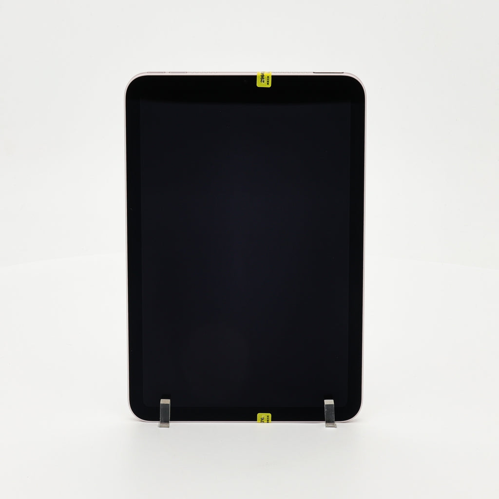 99新 Apple iPad mini6 64G 粉紅色 WIFI