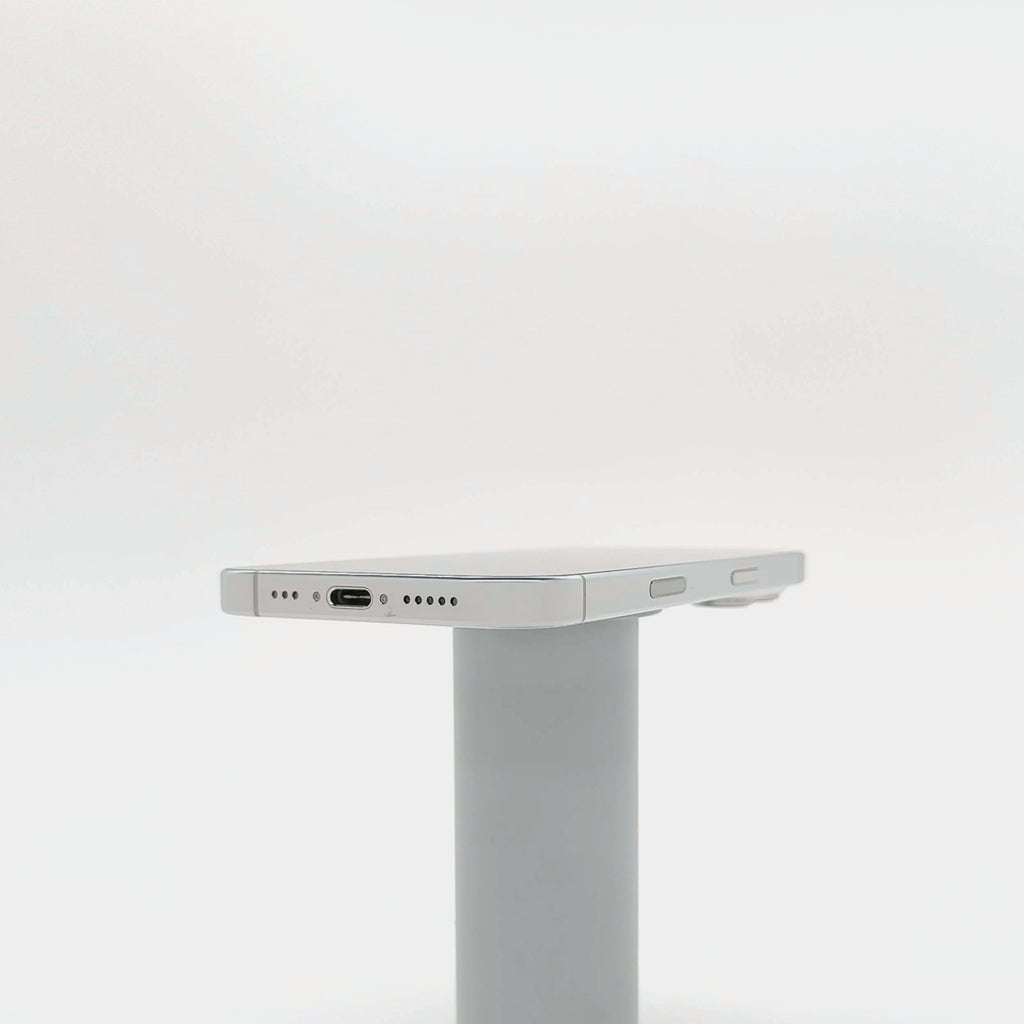 95新 Apple iPhone 16 Pro 128G 白色鈦金屬 中國大陸版
