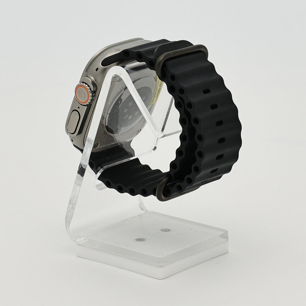 99新 Apple Watch Ultra 2 49毫米 鈦金屬
