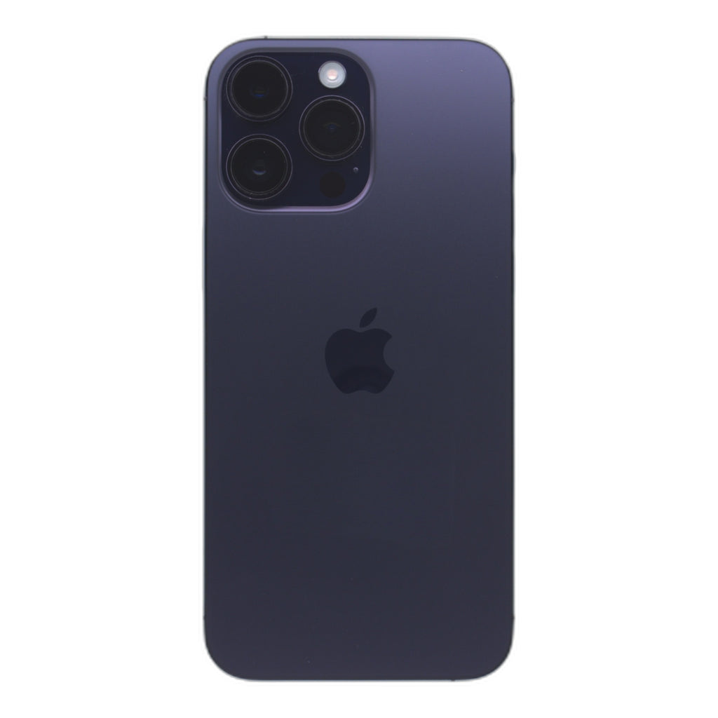 95新 Apple iPhone 14 Pro Max 512G 暗紫色 中國大陸版