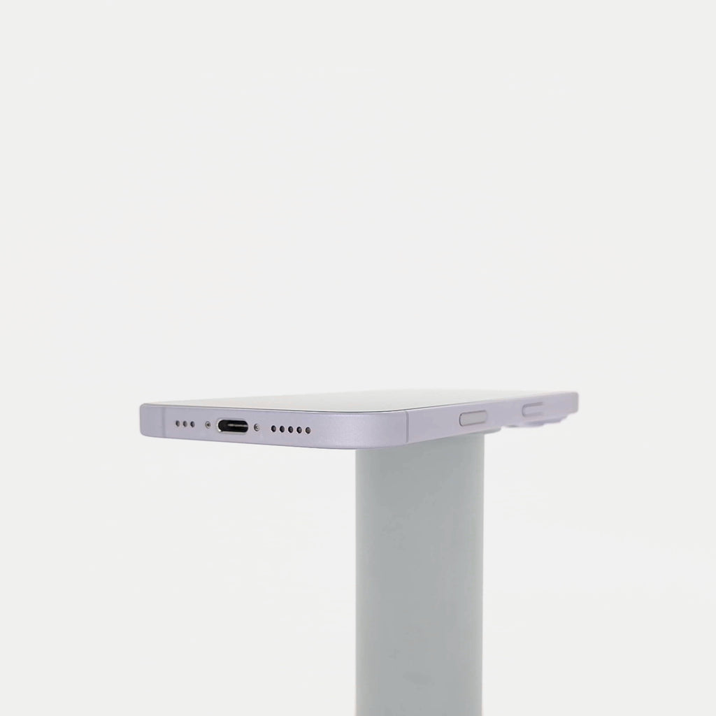 95新 Apple iPhone 17 256G 薰衣草紫色 中國大陸版