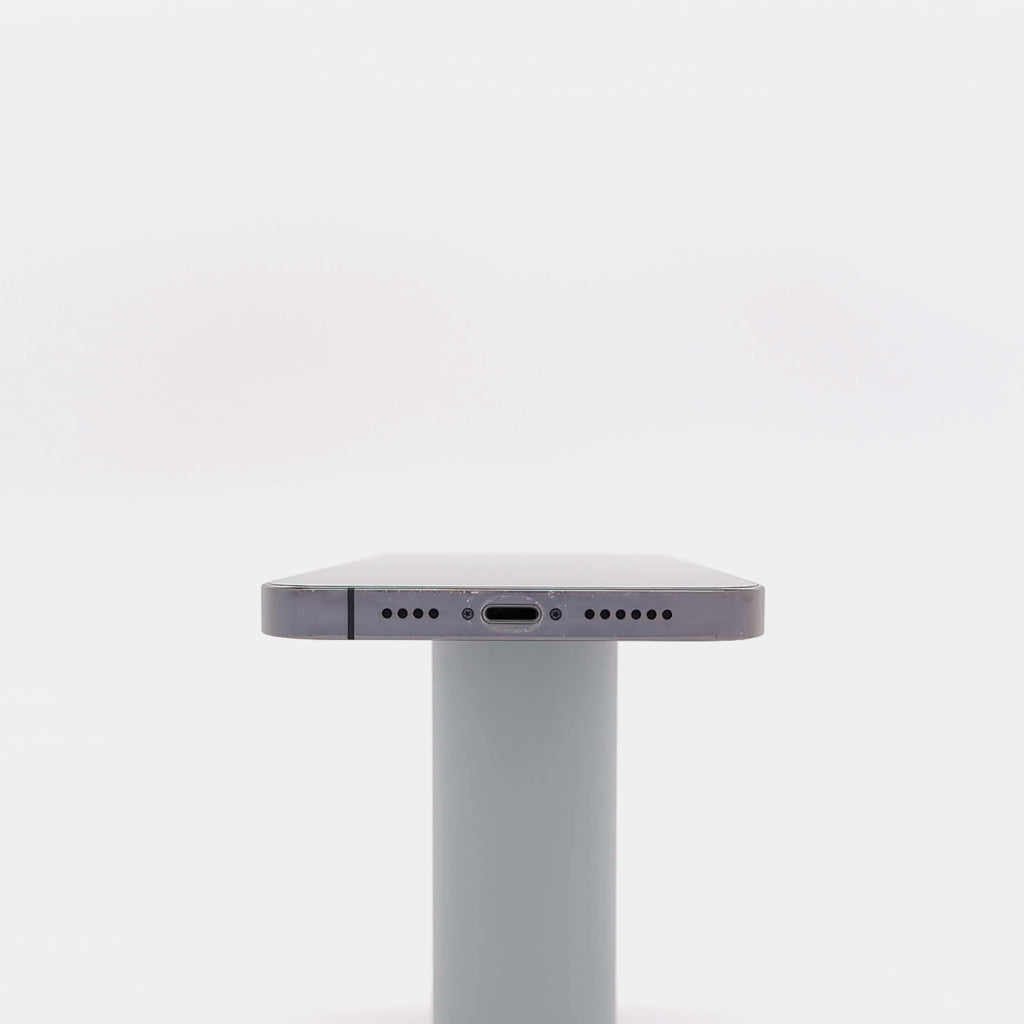 95新 Apple iPhone 14 Pro Max 256G 暗紫色 中國大陸版