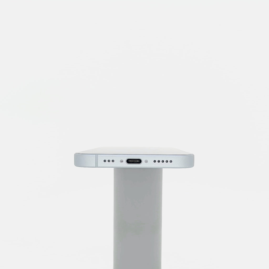 95新 Apple iPhone 15 256G 藍色 中國大陸版