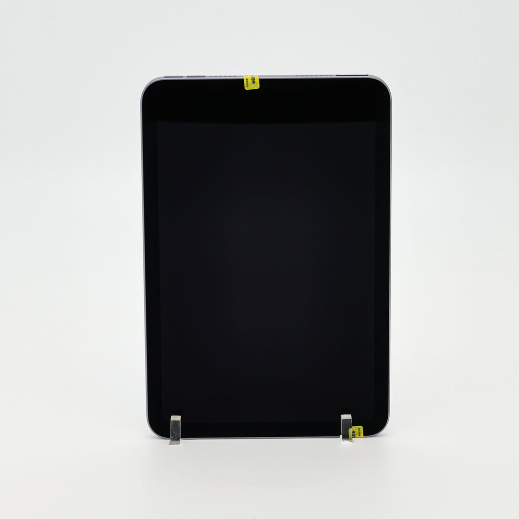 95新 Apple iPad mini6 64G 紫色 WIFI