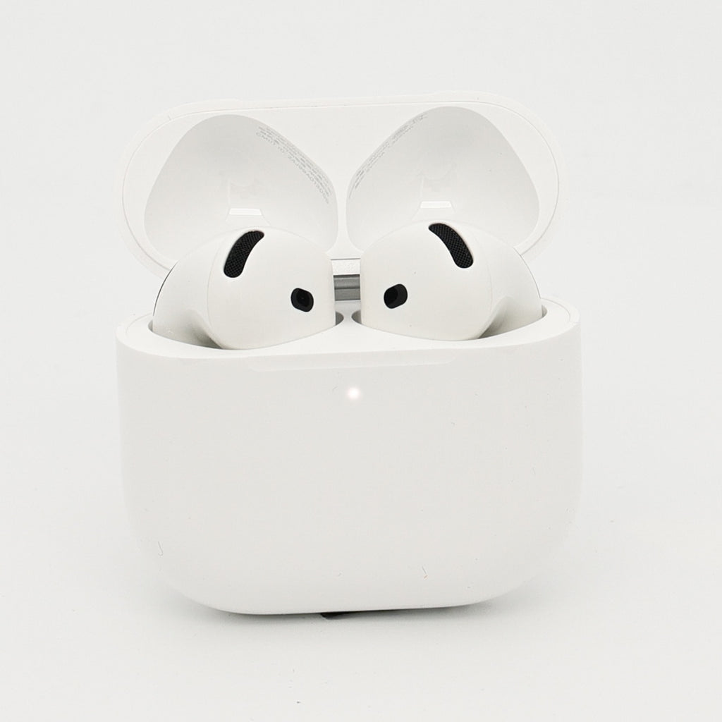 99新 Apple AirPods 4 (支持主動降噪) 白色