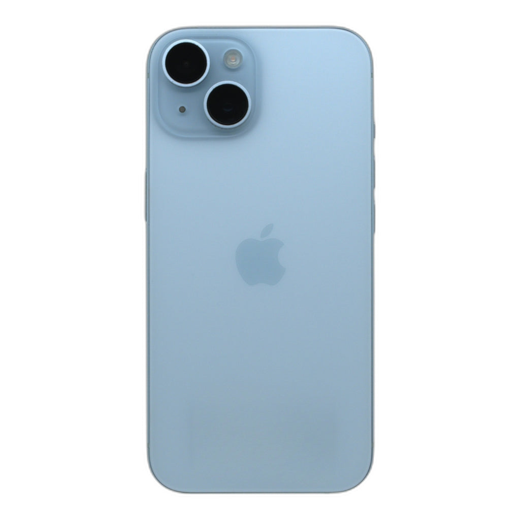 95新 Apple iPhone 15 256G 藍色 中國大陸版