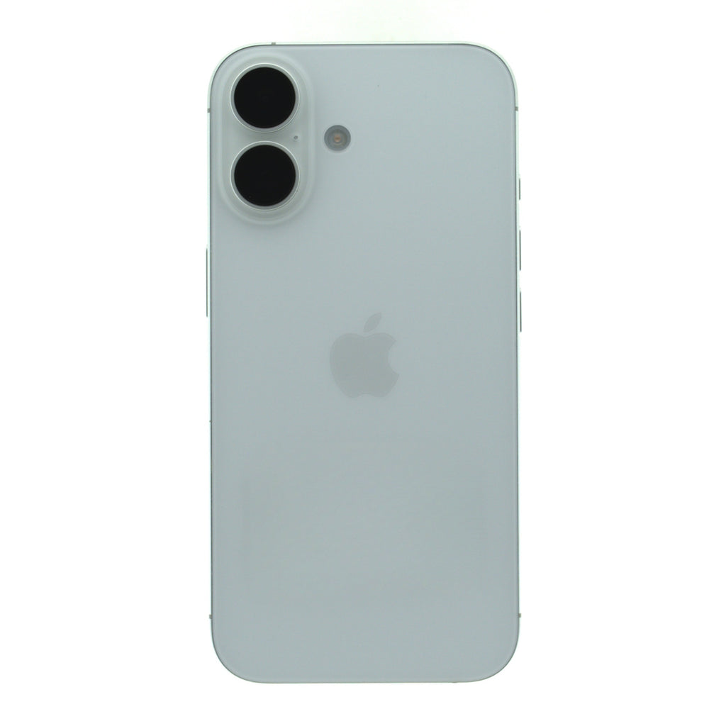 99新 Apple iPhone 16 128G 白色 中國大陸版