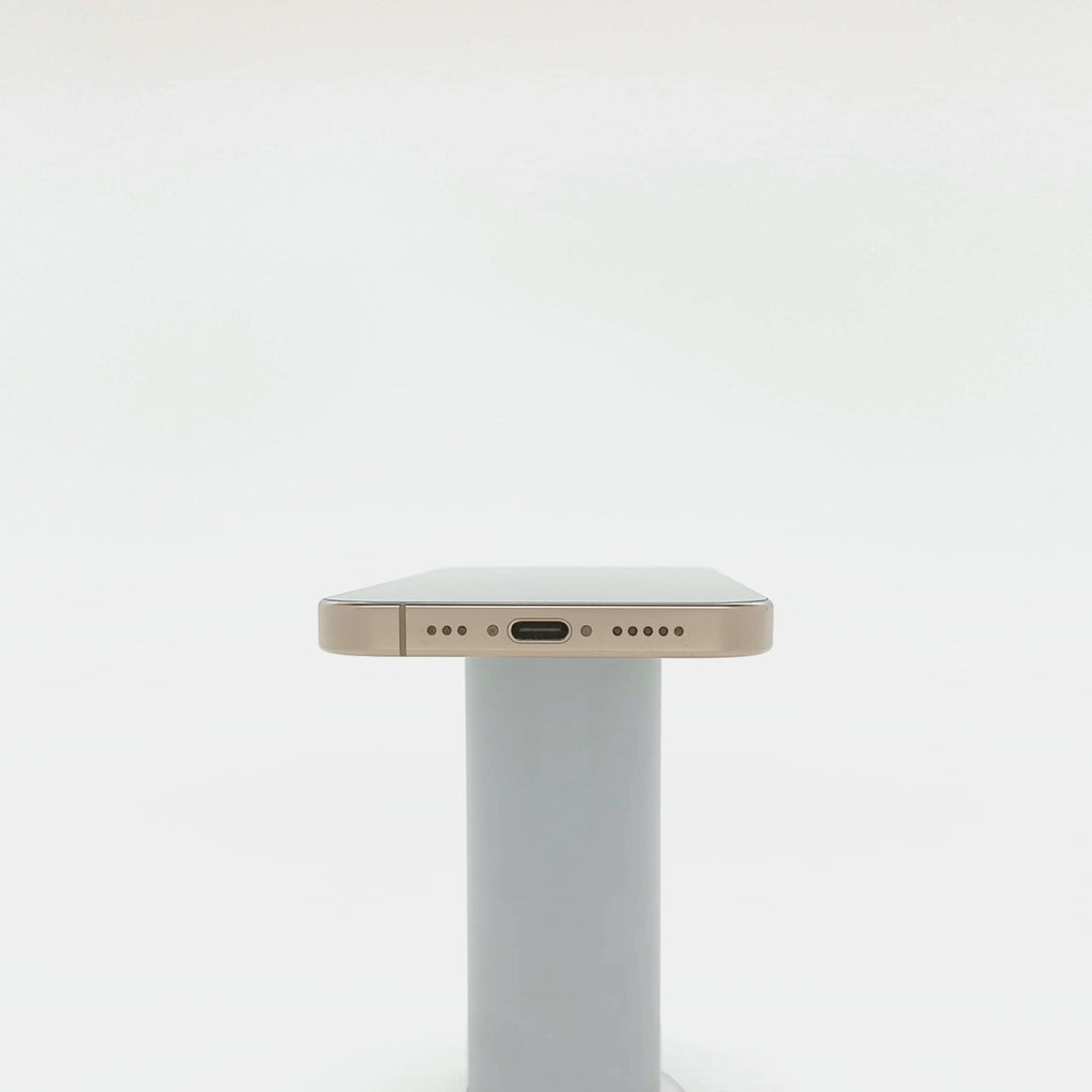 95新 Apple iPhone 16 Pro 256G 沙漠色鈦金屬 中國大陸版