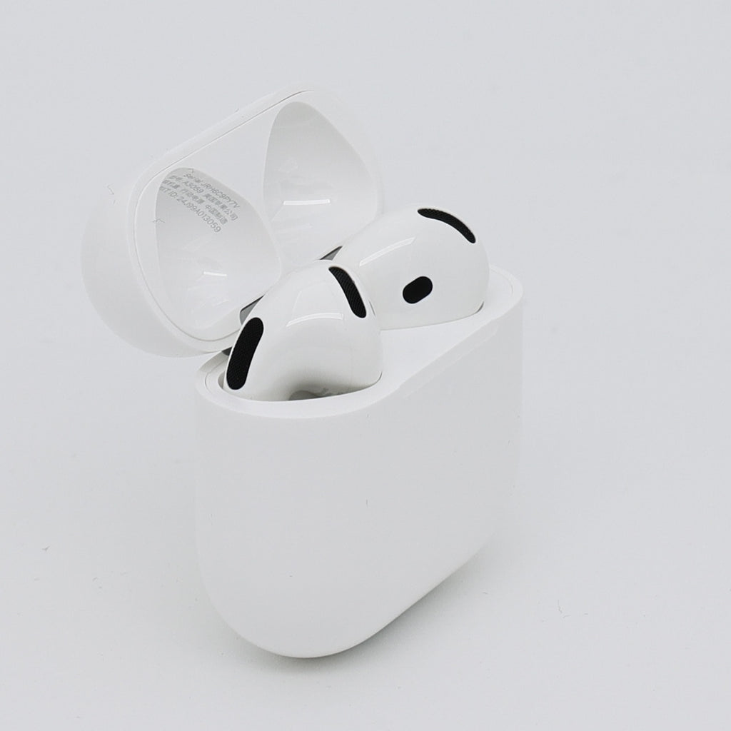 99新 Apple AirPods 4 (支持主动降噪) 白色