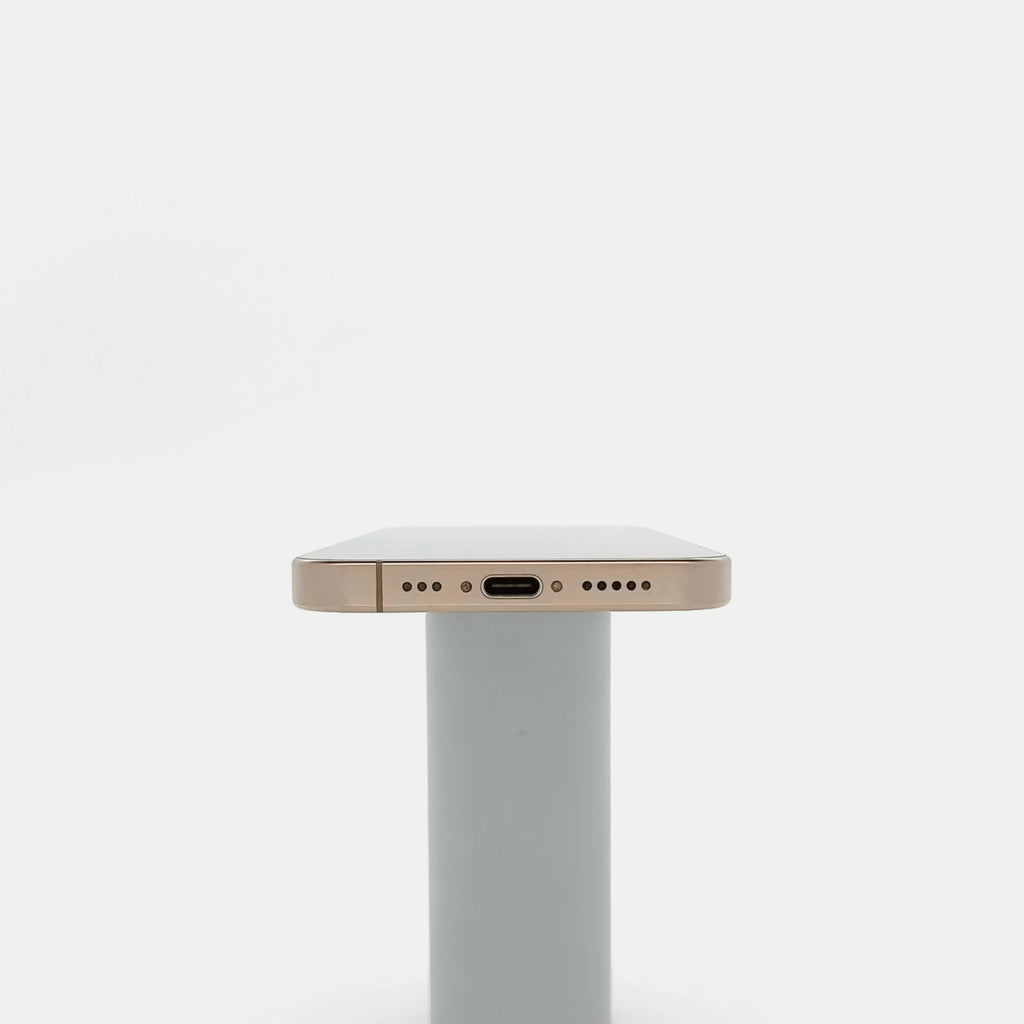 95新 Apple iPhone 16 Pro 128G 沙漠色鈦金屬 中國大陸版
