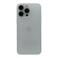 95新 Apple iPhone 15 Pro Max 256G 白色鈦金屬 中國大陸版