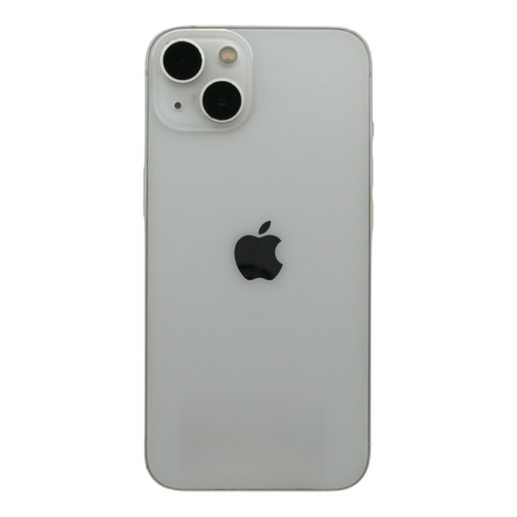 95新 Apple iPhone 13 128G 星光色 中國大陸版