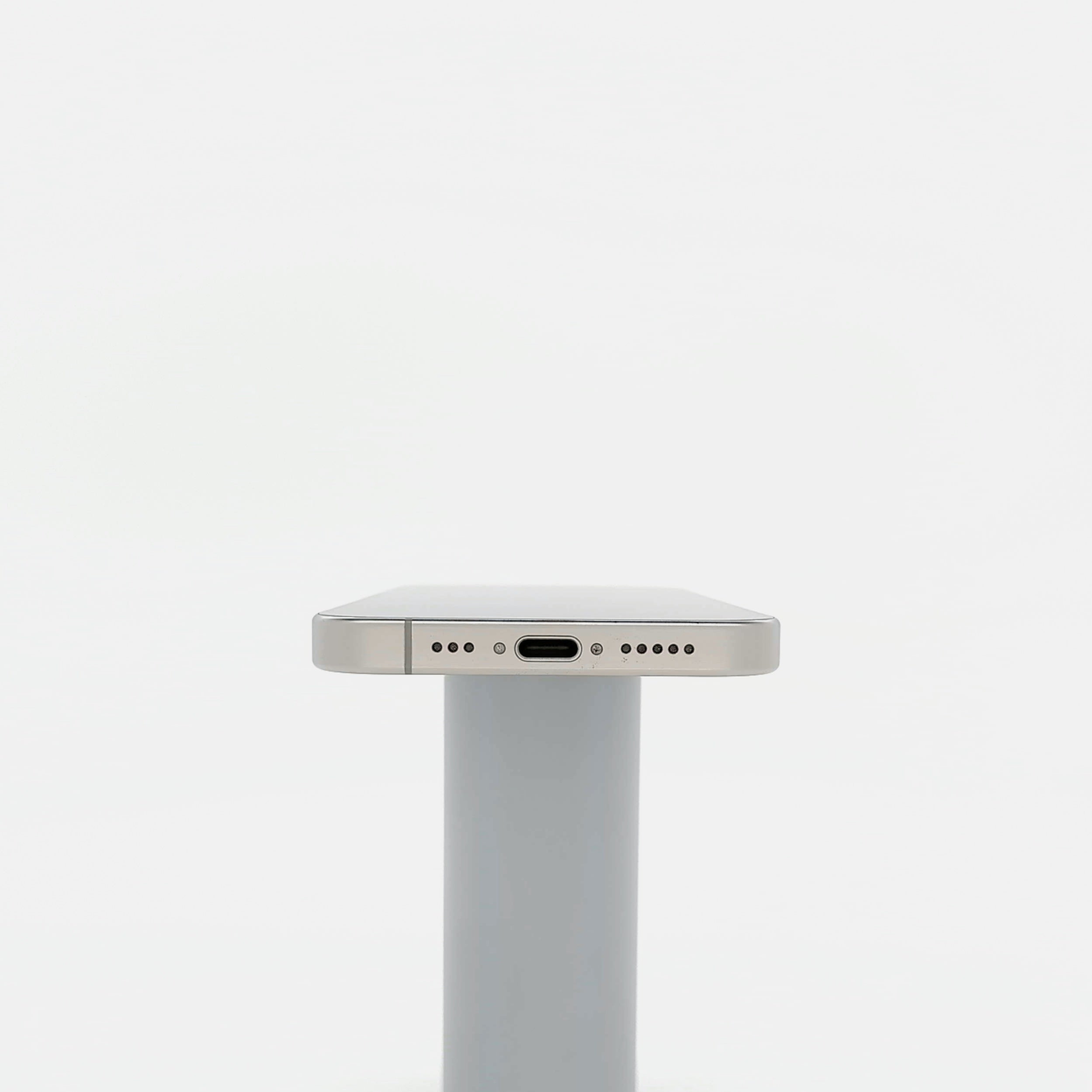 95新 Apple iPhone 15 Pro 256G 原色鈦金屬 中國大陸版