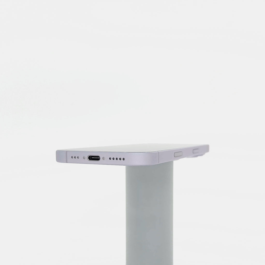 95新 Apple iPhone 17 256G 薰衣草紫色 中國大陸版