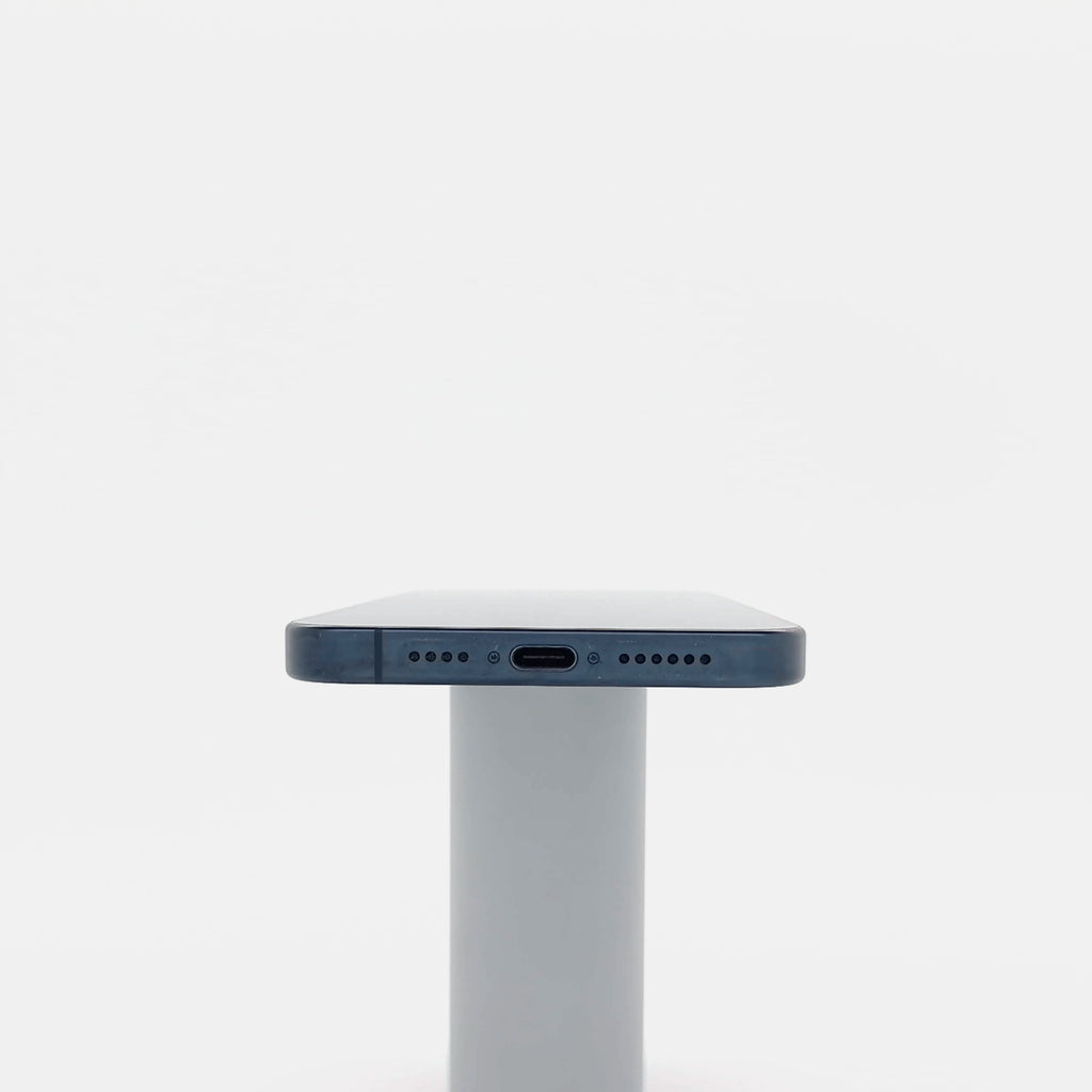 95新 Apple iPhone 15 Pro Max 256G 藍色鈦金屬 中國大陸版