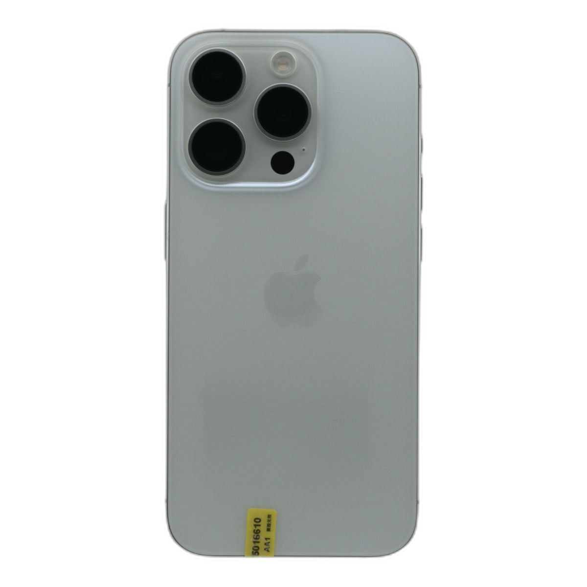 95新 Apple iPhone 15 Pro 128G 白色鈦金屬 中國大陸版