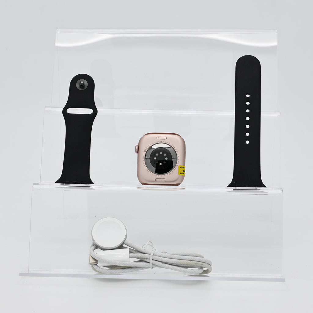 99新 Apple Watch Series 10 46毫米 鋁金屬