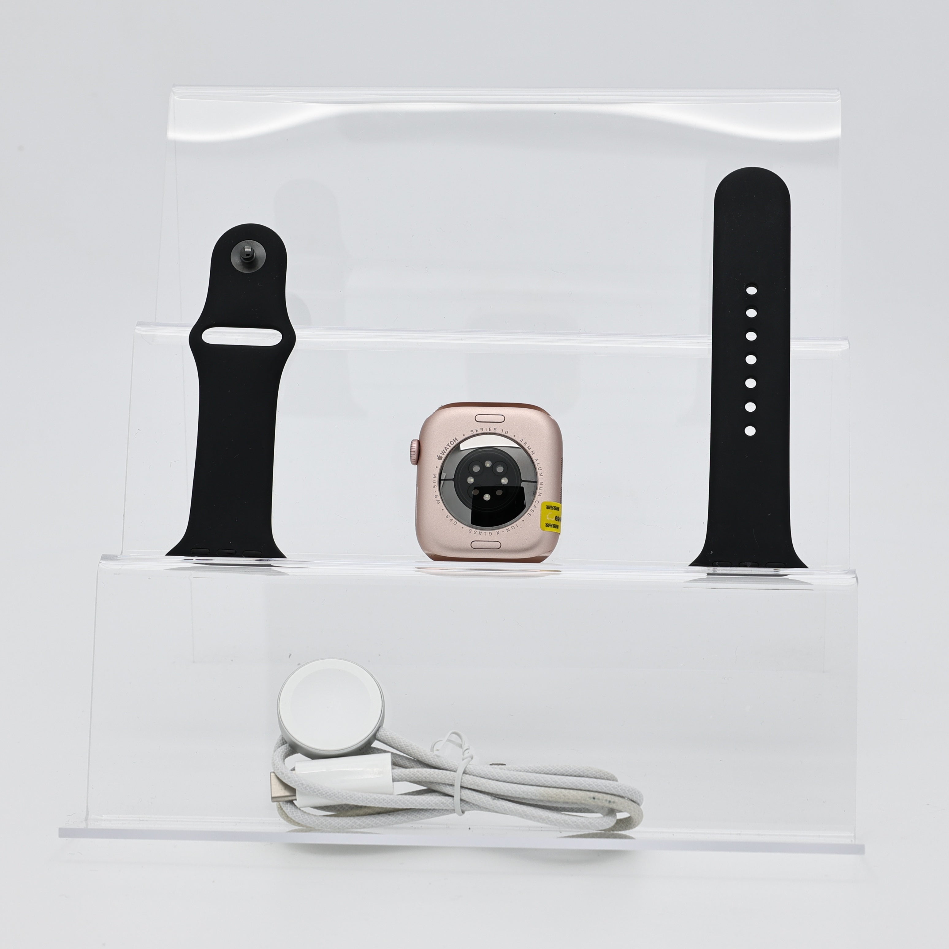 99新 Apple Watch Series 10 46毫米 鋁金屬