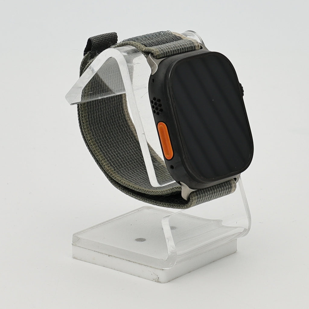 99新 Apple Watch Ultra 2 49毫米 鈦金屬