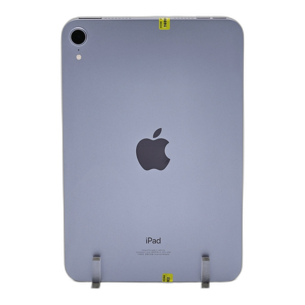 95新 Apple iPad mini6 256G 紫色 WIFI