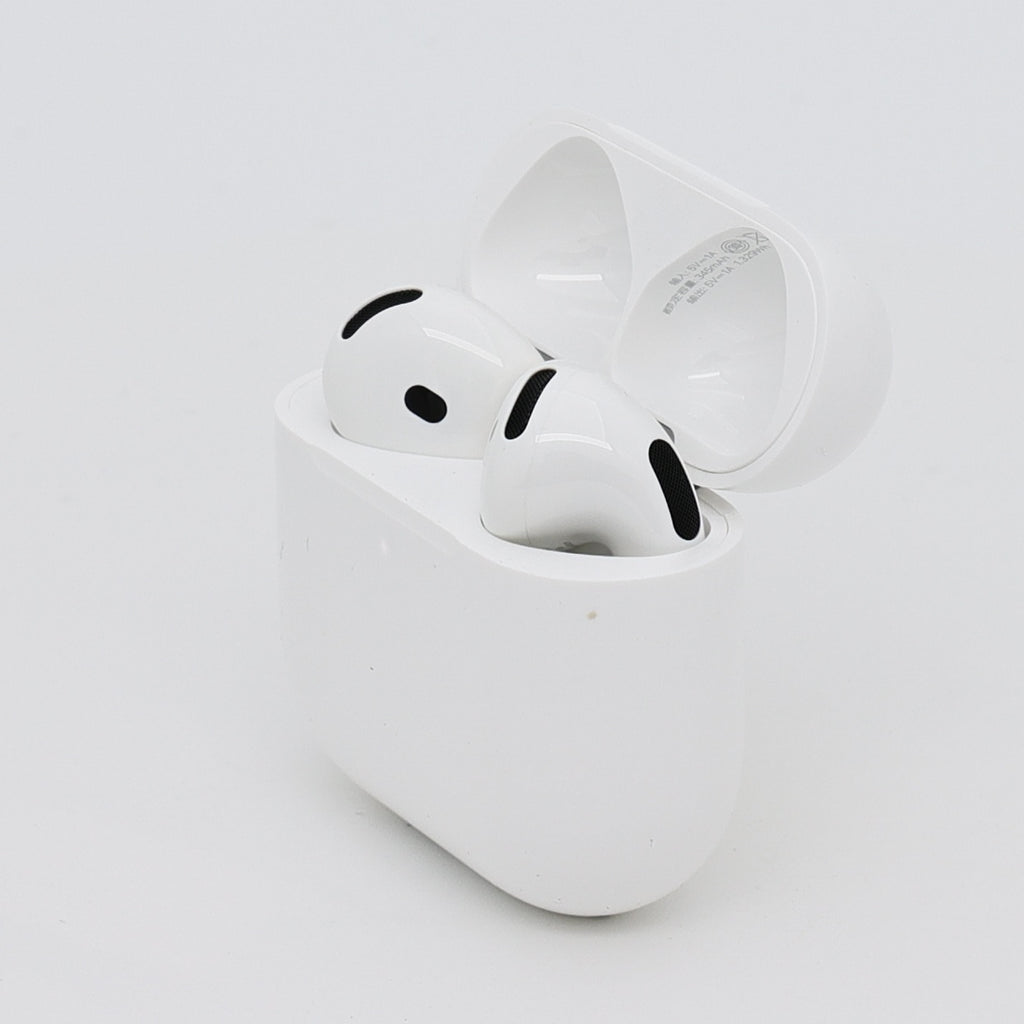 99新 Apple AirPods 4 (支持主动降噪) 白色