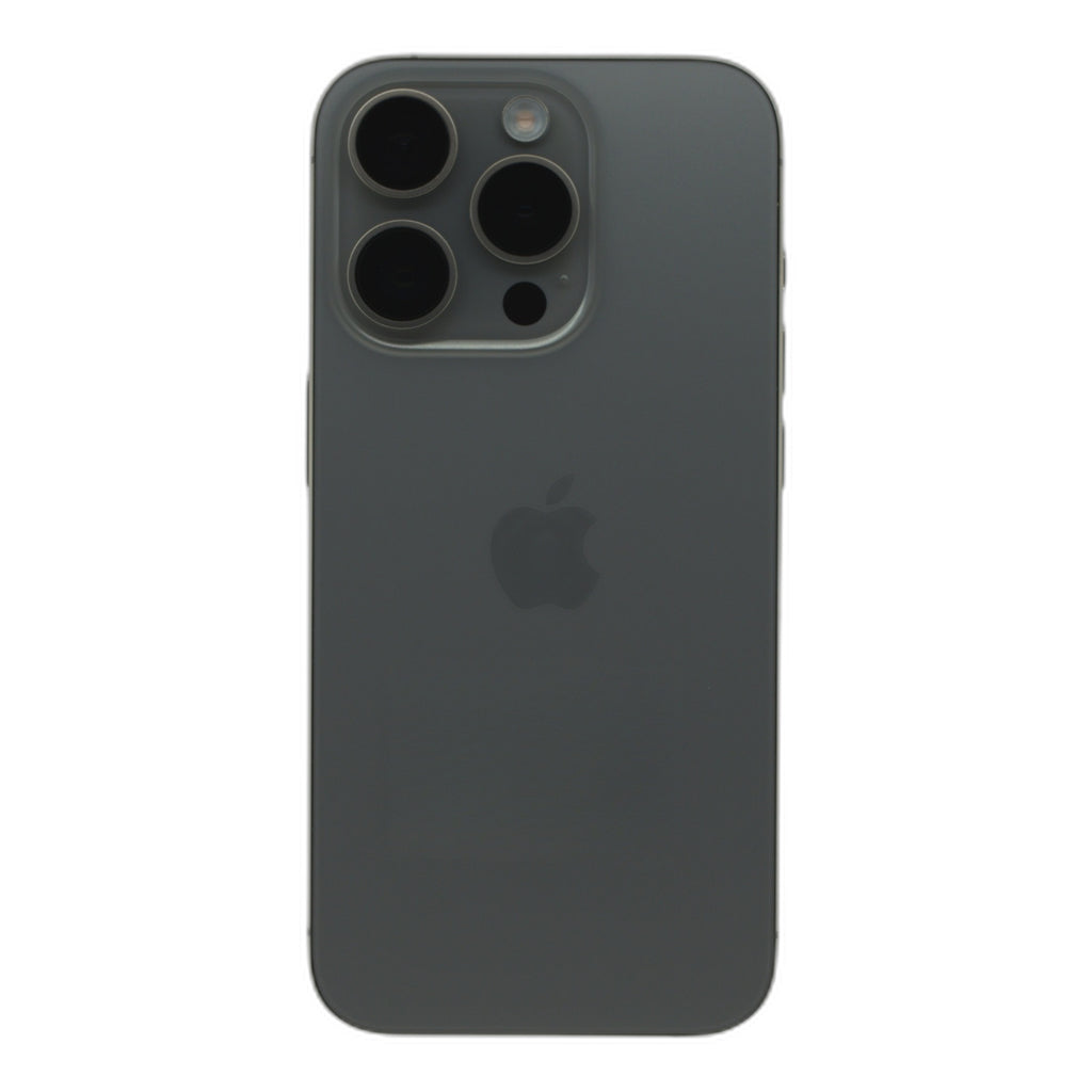 95新 Apple iPhone 15 Pro 256G 原色鈦金屬 中國大陸版