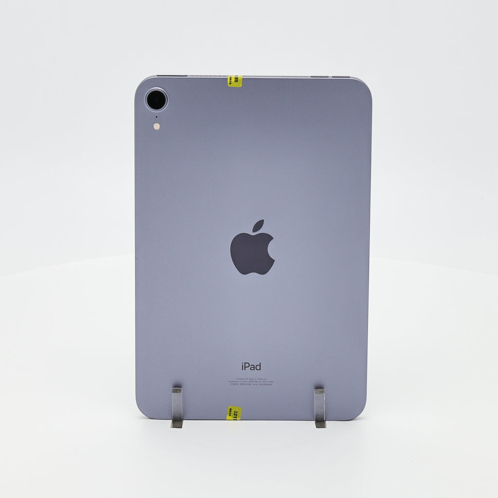 95新 Apple iPad mini6 64G 紫色 WIFI