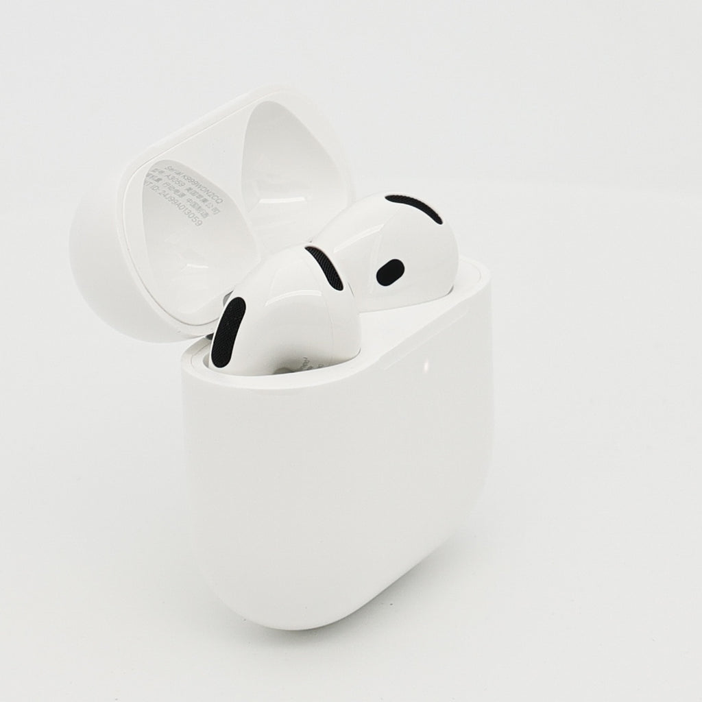 99新 Apple AirPods 4 (支持主动降噪) 白色