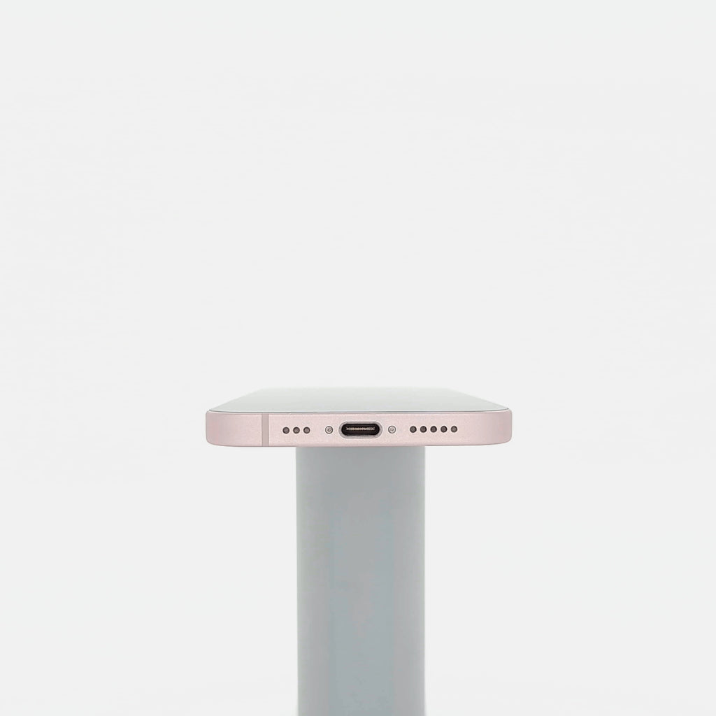 99新 Apple iPhone 15 256G 粉紅色 中國大陸版