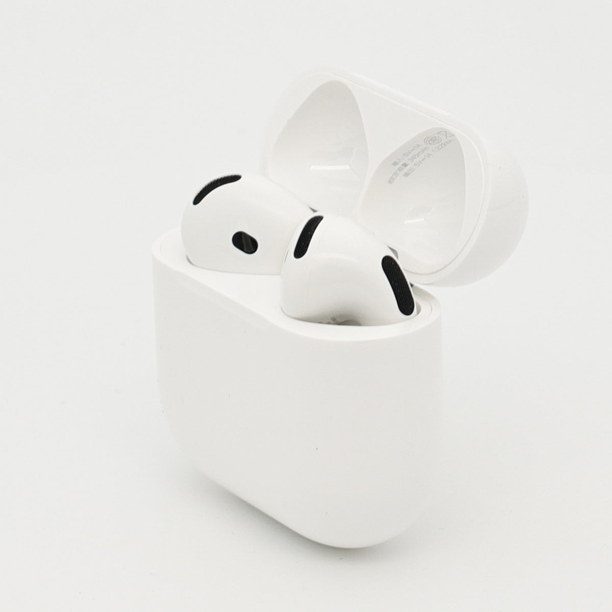 99新 Apple AirPods 4 (不支持主动降噪) 白色