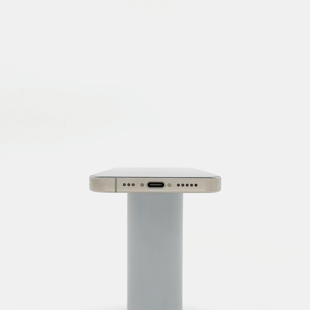 95新 Apple iPhone 16 Pro 128G 原色鈦金屬 中國大陸版