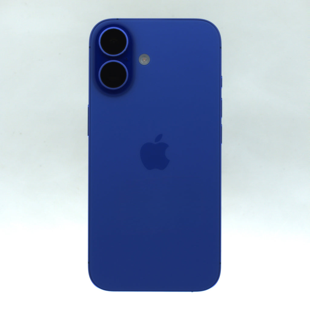 95新 Apple iPhone 16 128G 群青色 中國大陸版