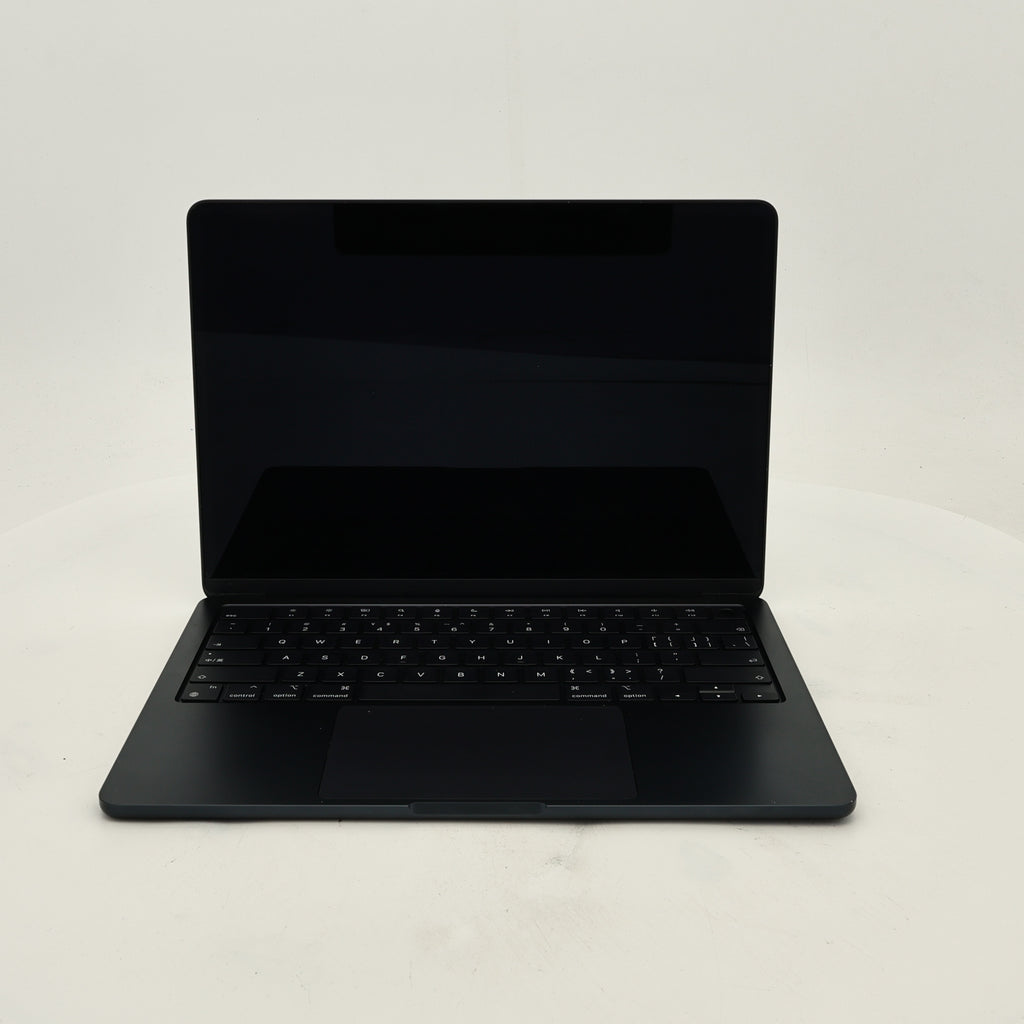 95新 Apple MacBook Air 22年 13寸 M2（8+8核） 8G RAM 256G SSD 午夜色