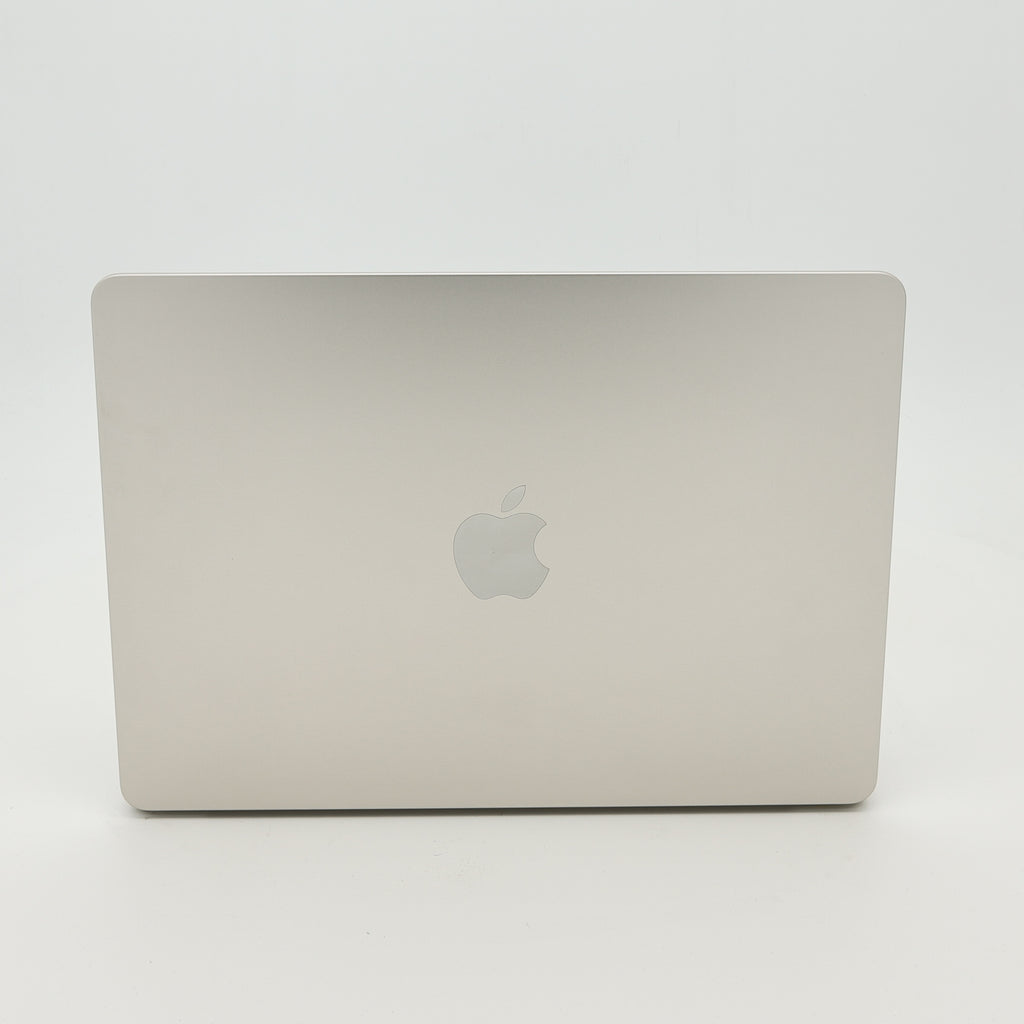 95新 Apple MacBook Air 22年 13寸 M2（8+10核） 8G RAM 512G SSD 星光色