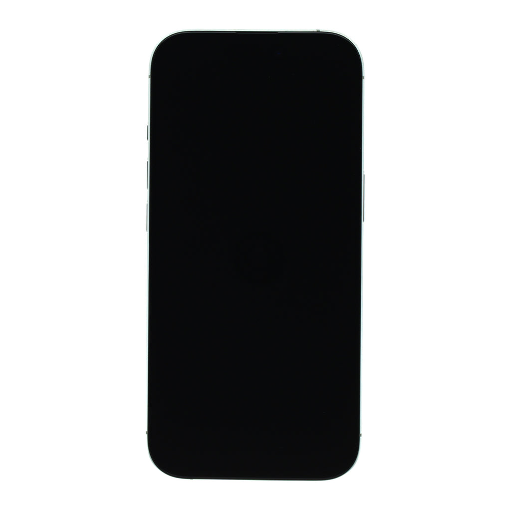 95新 Apple iPhone 16 Pro 128G 白色鈦金屬 中國大陸版