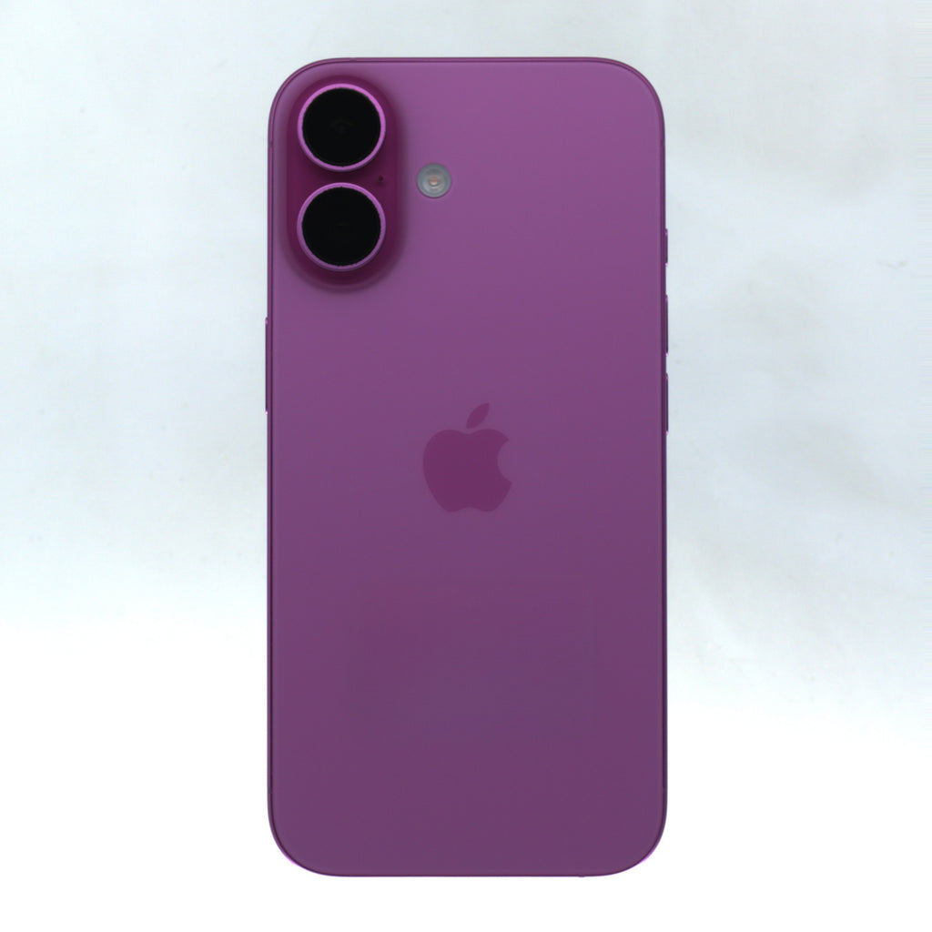 95新 Apple iPhone 16 256G 粉紅色 中國大陸版