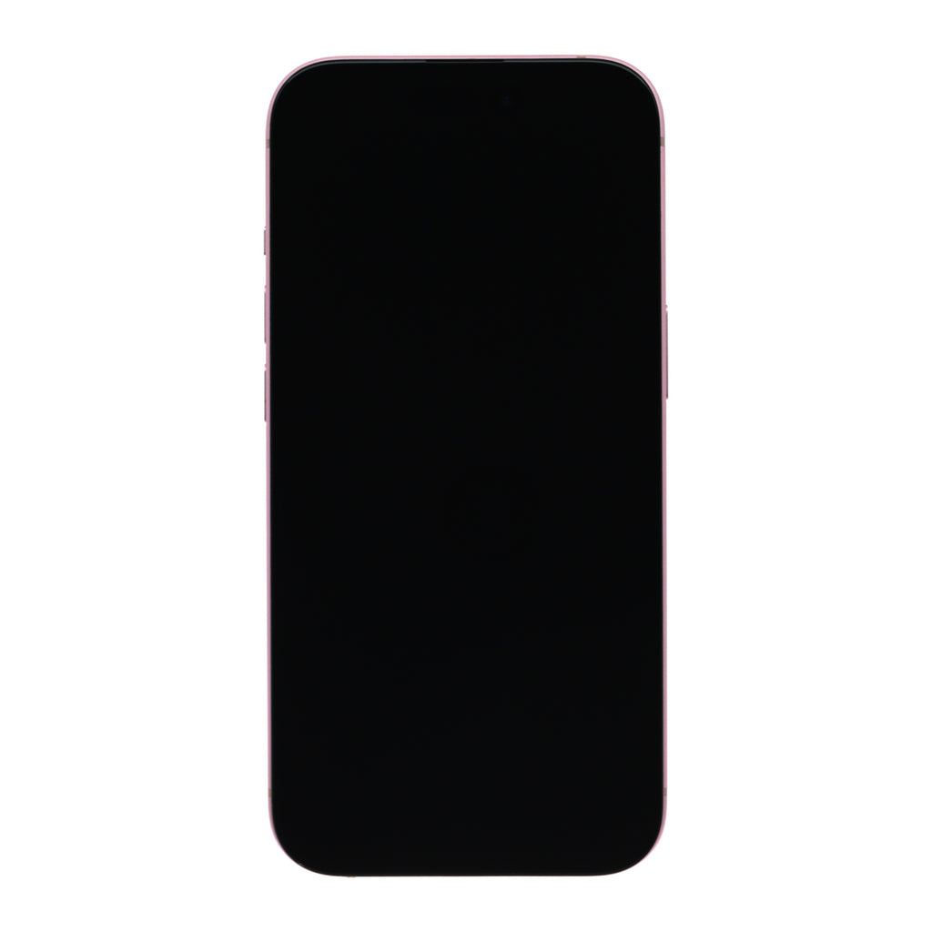 95新 Apple iPhone 15 128G 粉紅色 中國大陸版