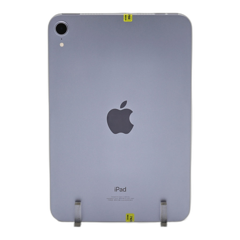 95新 Apple iPad mini6 64G 紫色 WIFI