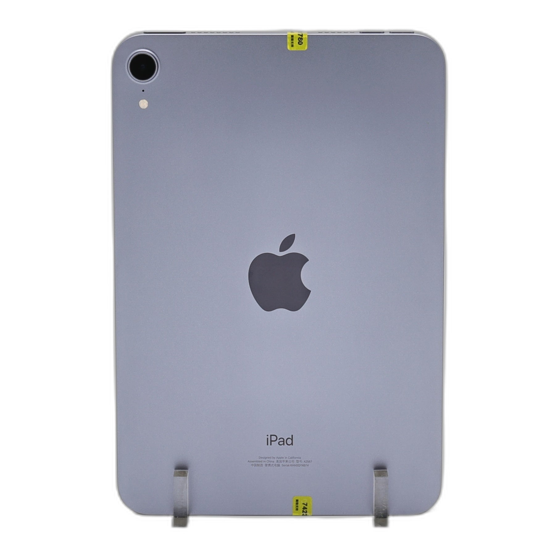 95新 Apple iPad mini6 64G 紫色 WIFI