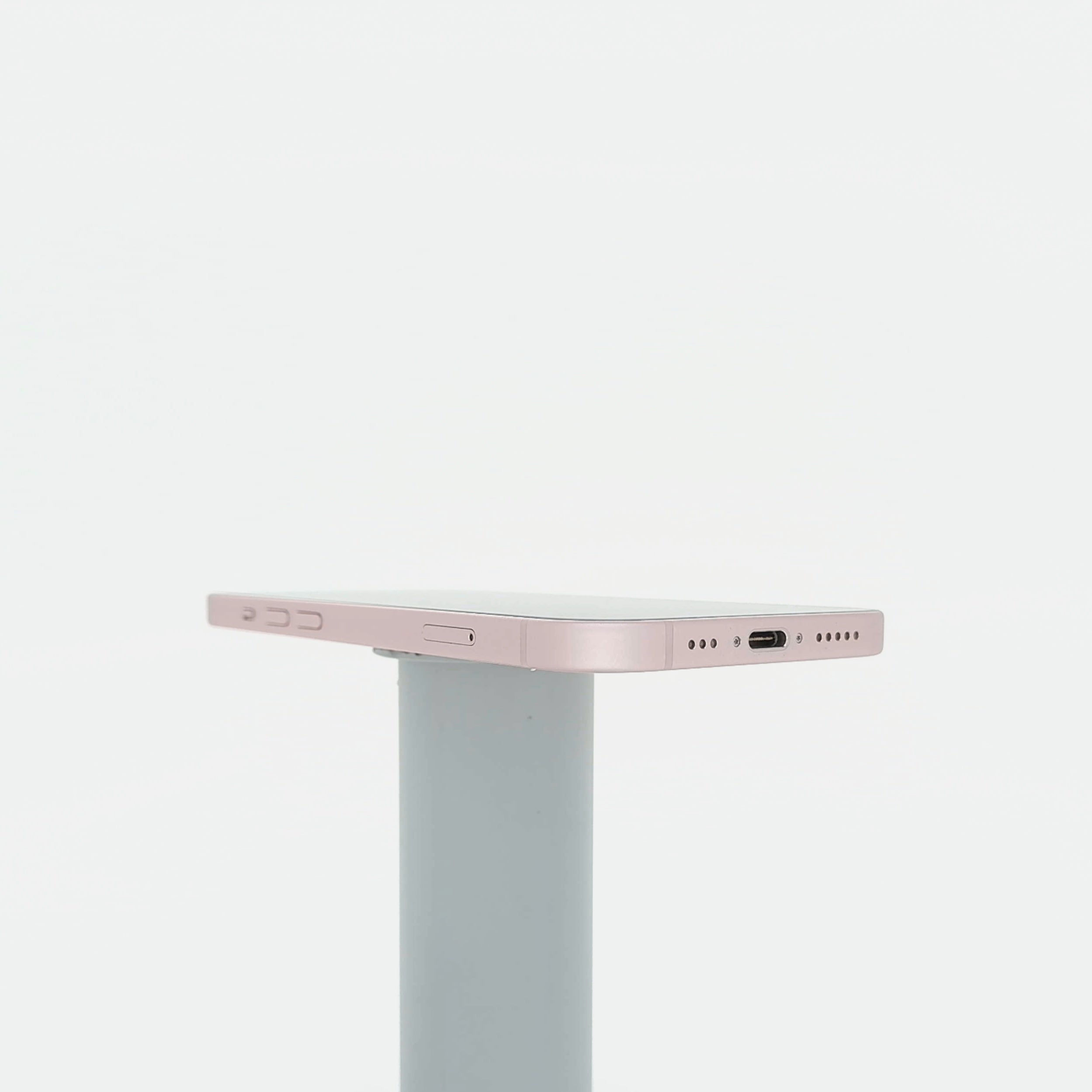 95新 Apple iPhone 15 128G 粉紅色 中國大陸版