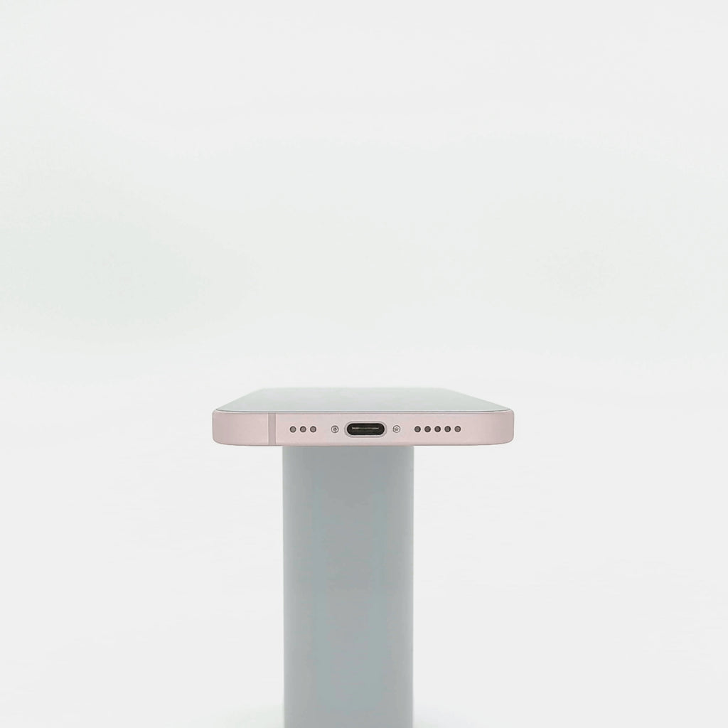 95新 Apple iPhone 15 128G 粉紅色 中國大陸版