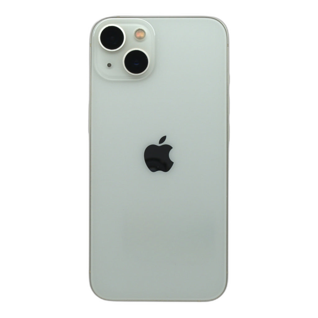 95新 Apple iPhone 13 128G 星光色 中國大陸版