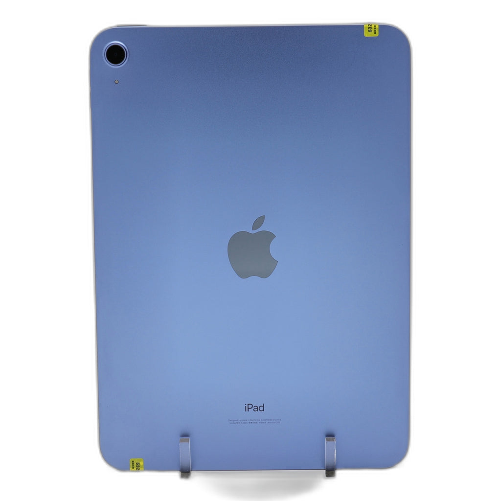 95新 Apple iPad 10代 64G 藍色 WIFI