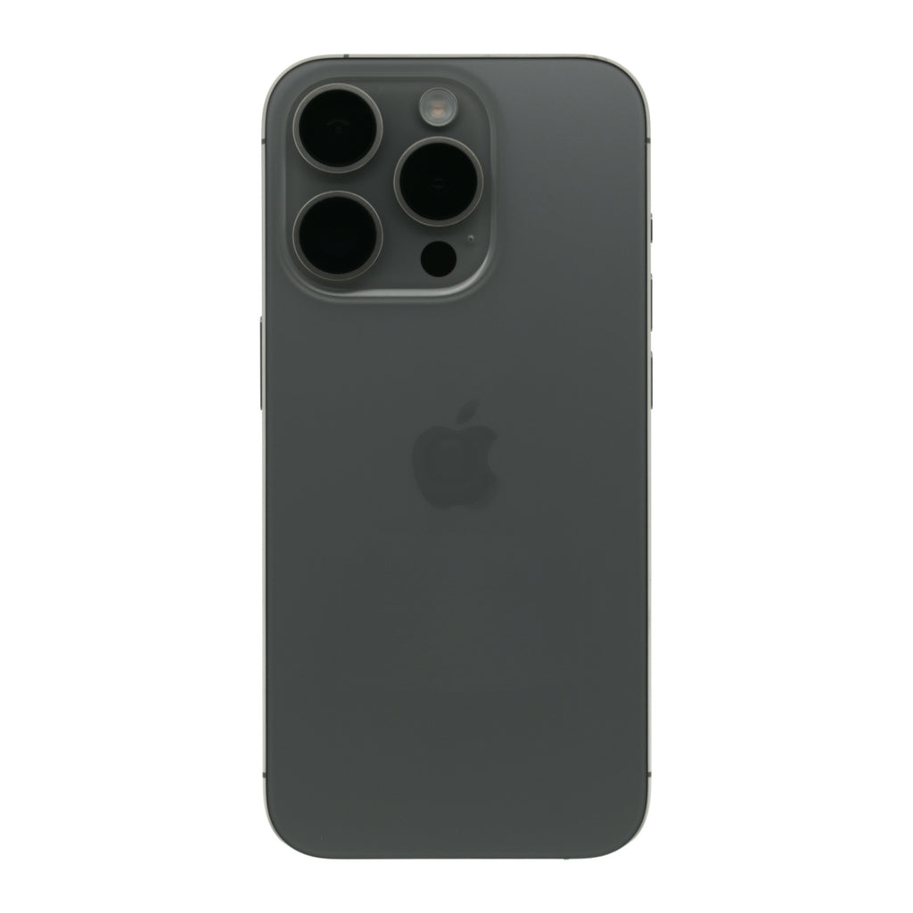 95新 Apple iPhone 15 Pro 512G 原色鈦金屬 中國大陸版