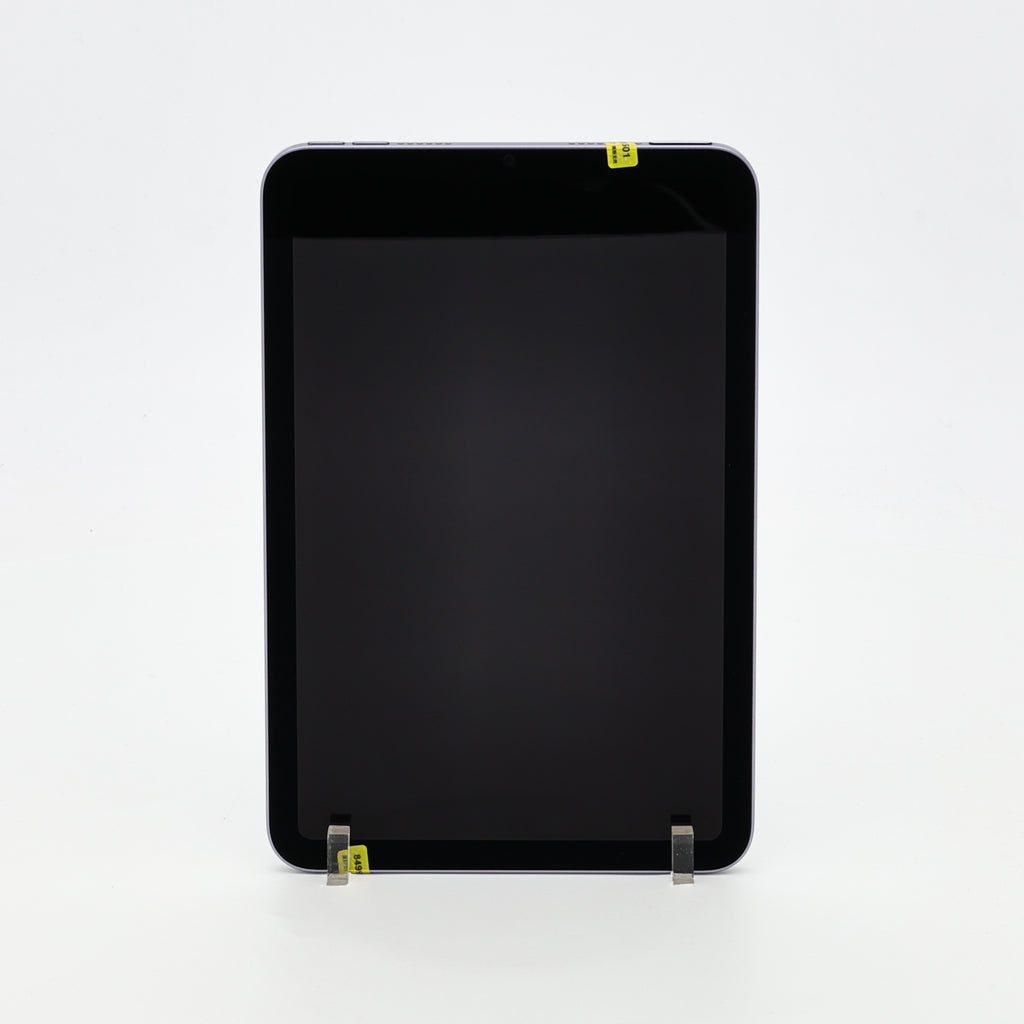 95新 Apple iPad mini6 64G 紫色 WIFI