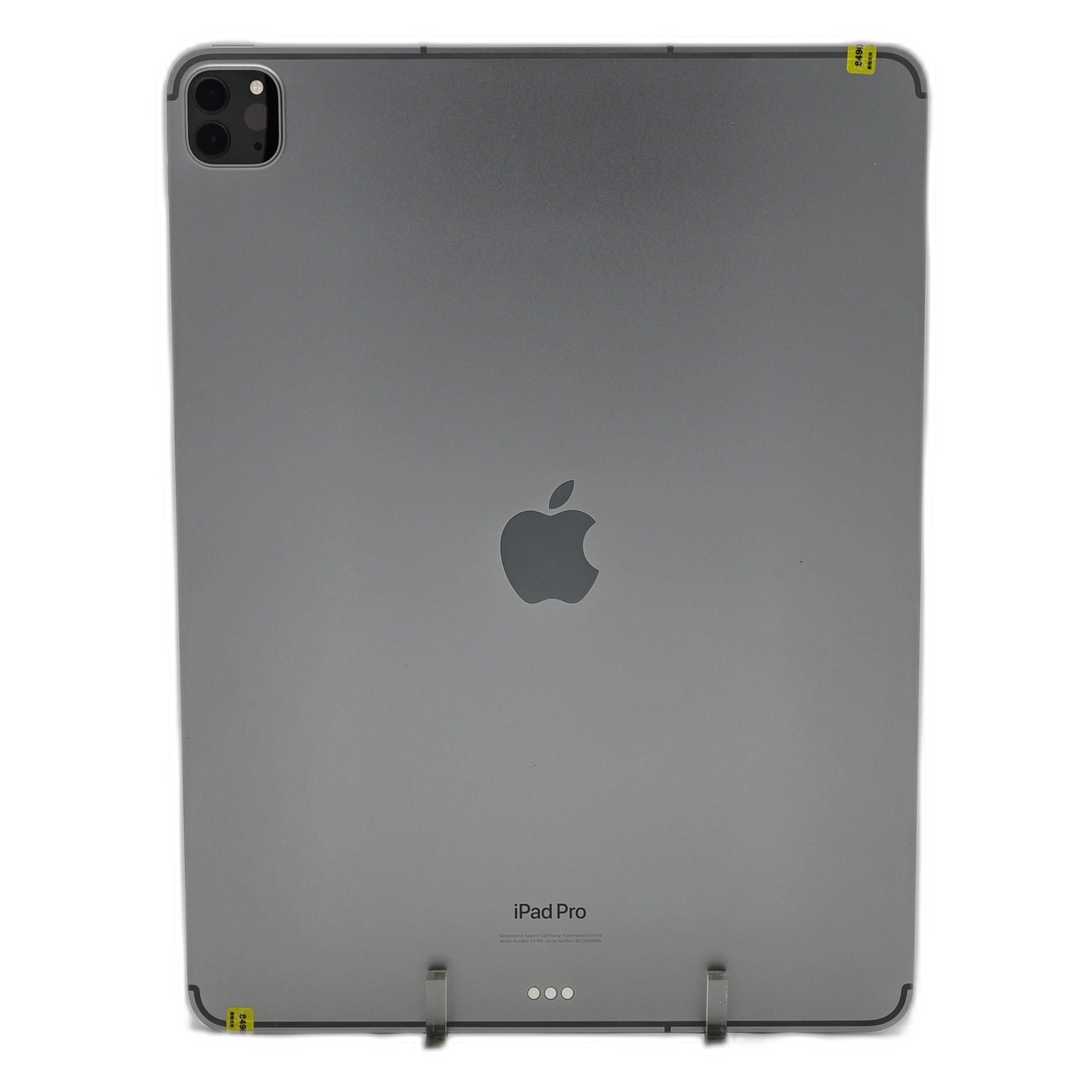 99新 Apple iPad Pro 12.9英寸 6代 128G 深空灰色 WIFI+5G