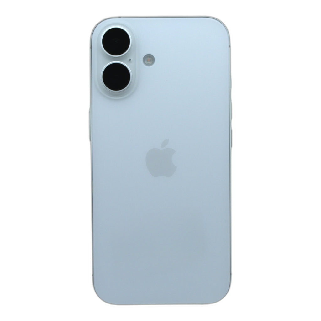 99新 Apple iPhone 16 256G 白色 中國大陸版